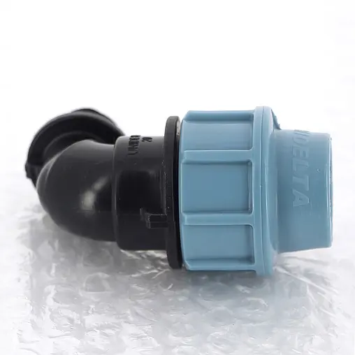 Уголок компрессионный переходной 20мм x ½"н Unidelta 1008020002