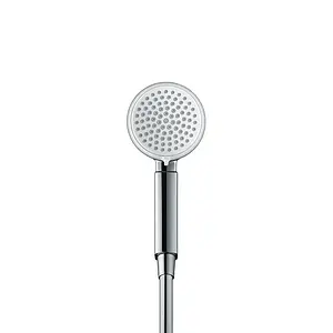 Душевой набор Hansgrohe Crometta 100 Vario 4jet 160см хром/белый 26667400 Душевой набор Hansgrohe Crometta 100 Vario 4jet 160см хром/белый 26667400, 5