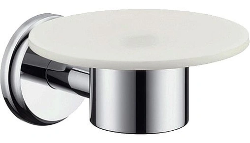 Мыльница Hansgrohe Logis Classic хром 41615000