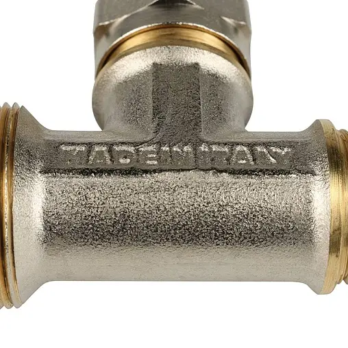 Тройник компрессионный редукционный 26мм x 20мм x 20мм Stout SFS-0010-262020