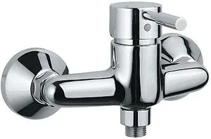 Смеситель для душа Jaquar Solo хром SOL-CHR-6149, 1