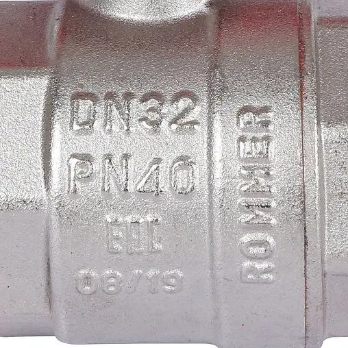 Кран шаровый 1¼&quot;н x 1¼&quot;н Rommer RBV-0007-0410232