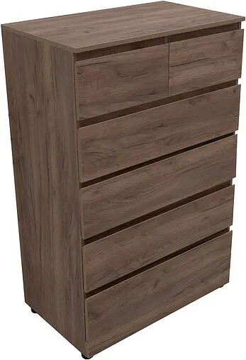 Комод напольный Aquanet Сканди 80 дуб эдгрейн 00302546