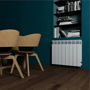 Радиатор алюминиевый 12 секций Konner LUX 500/100 6128642 Радиатор алюминиевый 12 секций Konner LUX 500/100 6128642, 5