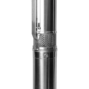 Насос скважинный центробежный 3" Aquario ASP1E-55-75(P) 3150 Насос скважинный центробежный 3" Aquario ASP1E-55-75(P) 3150, 2