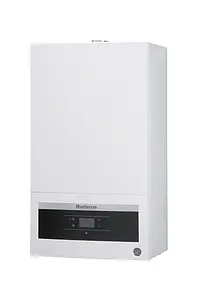 Настенный газовый котел двухконтурный турбированный 12кВт Buderus Logamax U072-12K 7736900359RU Настенный газовый котел двухконтурный турбированный 12кВт Buderus Logamax U072-12K 7736900359RU, 2