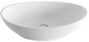 Раковина Aquanet Inspire PW1 62 белый матовый 00198968, 1