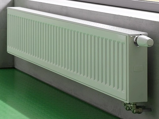 Радиатор стальной панельный Uni-Fitt Ventil тип 33 500 x 1400 мм 933V5140
