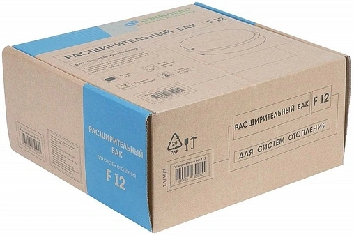 Расширительный бак Джилекс 12F 12л 3 бар 7712