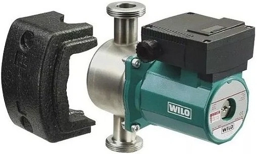 Насос циркуляционный для ГВС Wilo TOP-Z 20/4 DM 2045520