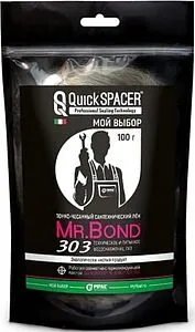 Лён сантехнический 100г Mr.Bond QuickSPACER 303 5030300100, 1
