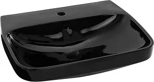 Раковина Am.Pm Inspire 60 черный C504321BL Раковина Am.Pm Inspire 60 черный C504321BL, 1