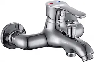 Смеситель для ванны Aquanet Elements хром SD20061 Смеситель для ванны Aquanet Elements хром SD20061, 1