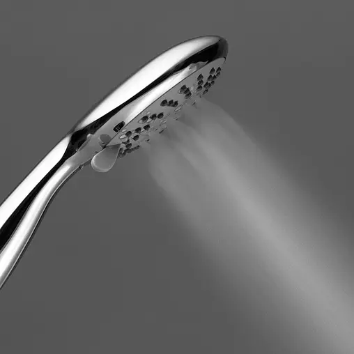 Душевой набор Swedbe Harmony хром 5009