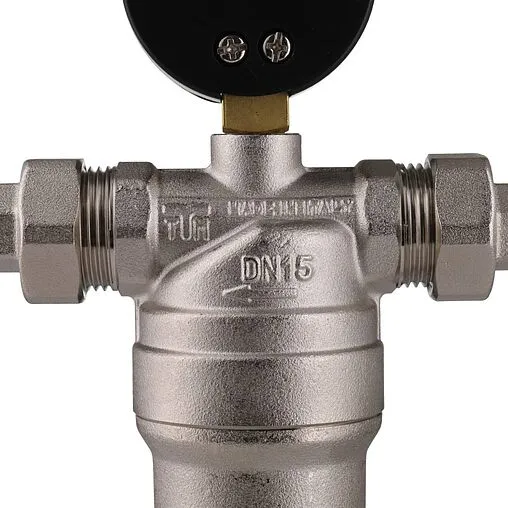 Фильтр тонкой очистки воды ½"н x ½"н Tiemme 3130N 3130001 Фильтр тонкой очистки воды ½"н x ½"н Tiemme 3130N 3130001