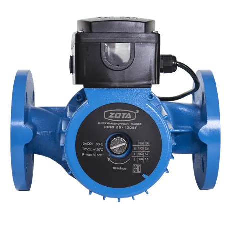 Насос циркуляционный Zota RING 65-120SF ZR3630126310