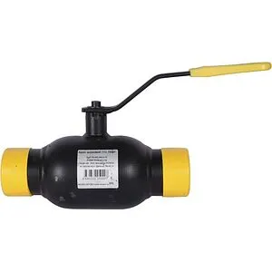 Кран шаровый под приварку Ду40 Ру16 Broen 11с10фт КШТ 60.002.040.А.16 Кран шаровый под приварку Ду40 Ру16 Broen 11с10фт КШТ 60.002.040.А.16, 5