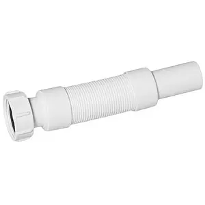 Слив гофрированный Mc Alpine 1¼x32мм L=280-500мм MRMF1-05 Слив гофрированный Mc Alpine 1¼x32мм L=280-500мм MRMF1-05, 1