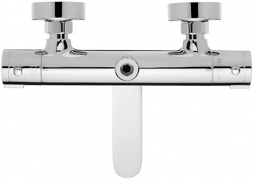 Термостат для ванны Swedbe Hermes хром 9042