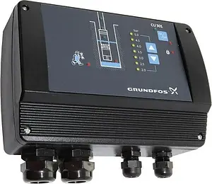 Блок управления Grundfos SQE CU301 96436753, 1