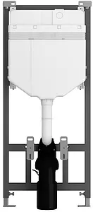 Инсталляция для подвесного унитаза VitrA Uno 730-5800-01EXP Инсталляция для подвесного унитаза VitrA Uno 730-5800-01EXP, 3