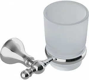 Стакан IDDIS Retro хром RETSSG1i45 Стакан IDDIS Retro хром RETSSG1i45, 1