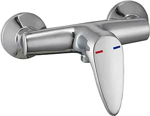 Смеситель для душа Aquanet Eurodisk хром SD20817 Смеситель для душа Aquanet Eurodisk хром SD20817, 1