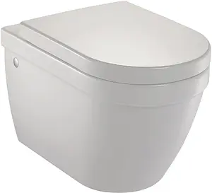 Унитаз подвесной Jacob Delafon Rodin белый EDC102-00 Унитаз подвесной Jacob Delafon Rodin белый EDC102-00, 1
