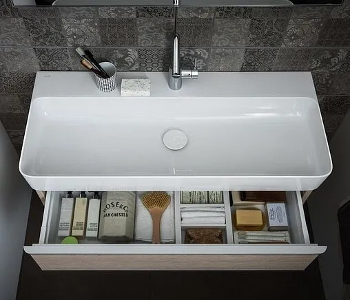 Раковина Laufen Val 120 белый 8.1028.9.000.104.1