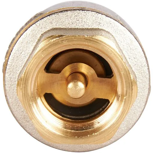 Клапан обратный пружинный ½&quot;в x ½&quot;в Rommer RVC-0001-000015