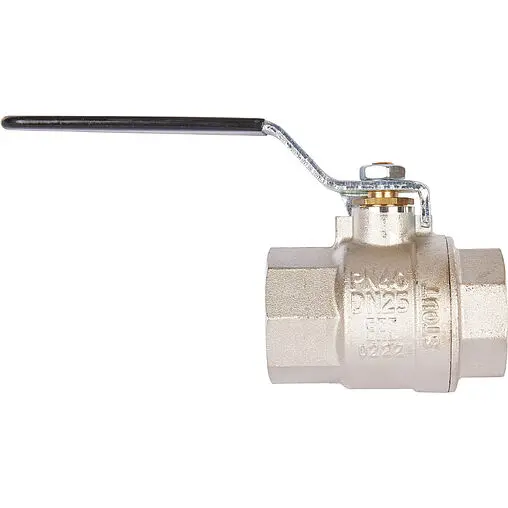 Кран шаровый 1"в x 1"в Stout SVB-0001-000025