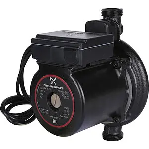 Насос для повышения давления Grundfos UPA 15-120 99553570 Насос для повышения давления Grundfos UPA 15-120 99553570, 1