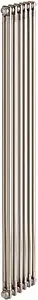 Радиатор стальной трубчатый Zehnder Charleston 2180/06 1270 ¾" TL 0325 Радиатор стальной трубчатый Zehnder Charleston 2180/06 1270 ¾" TL 0325, 4
