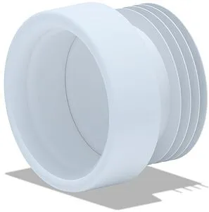 Манжет для унитаза Ани Пласт W0210 Манжет для унитаза Ани Пласт W0210, 1