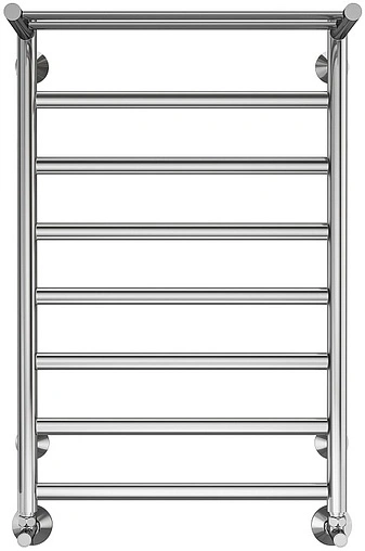 Полотенцесушитель водяной лесенка Terminus Хендрикс П8 500х800 полированная сталь 4670078530424