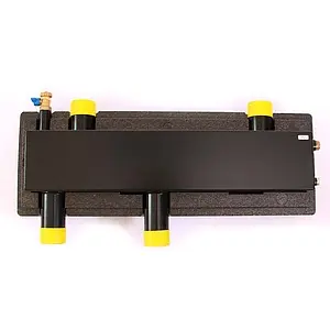 Гидрострелка 10 м³/час до 114 кВт 2&quot;н x 2&quot;н WATTS HW140/140 10010419, 4