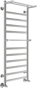 Полотенцесушитель водяной лесенка Terminus Хендрикс П12 500х1200 полированная сталь 4670078529831, 1
