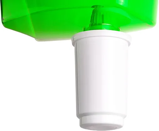 Фильтр-кувшин Гейзер Геркулес 62043 зеленый