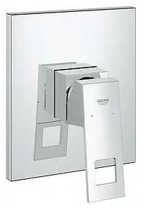 Смеситель для душа скрытого монтажа Grohe Eurocube хром 19898000 Смеситель для душа скрытого монтажа Grohe Eurocube хром 19898000, 1
