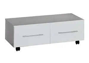 Тумба подкатная Aquanet Верона 90 белый 00172337 Тумба подкатная Aquanet Верона 90 белый 00172337, 1