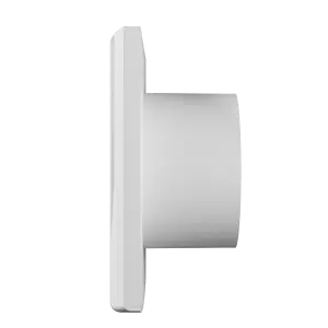 Вентилятор вытяжной ЭРА Favorite 5-01 белый, 2