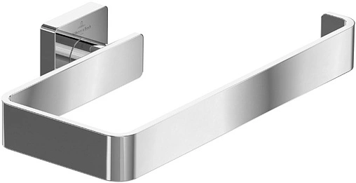 Полотенцедержатель Villeroy&amp;Boch Elements-Striking хром TVA15200500061