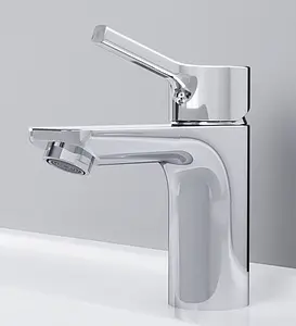 Смеситель для раковины Am.Pm X-Joy хром F85B02100 Смеситель для раковины Am.Pm X-Joy хром F85B02100, 3