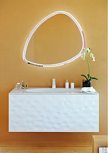 Зеркало с подсветкой Clarberg Stone 95 Stn.02.10 Зеркало с подсветкой Clarberg Stone 95 Stn.02.10, 4