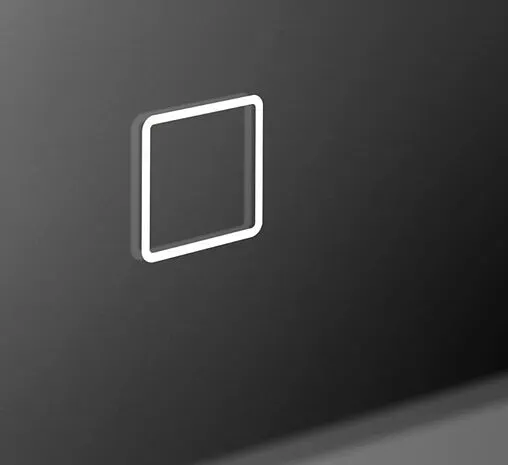 Зеркало с подсветкой BelBagno 120x80 SPC-GRT-1200-800-LED-TCH