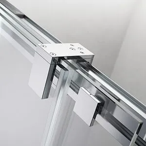 Дверь в нишу 1100мм прозрачное стекло Radaway Espera Pro DWJ 110 R 10090110-01-01R+10091110-01-01R Дверь в нишу 1100мм прозрачное стекло Radaway Espera Pro DWJ 110 R 10090110-01-01R+10091110-01-01R, 5