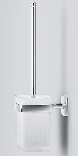 Ёршик для унитаза Am.Pm Gem хром A9033400