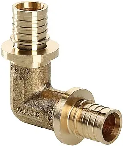 Уголок аксиальный соединительный 20мм Valtec VTm.451.BG.002020, 1