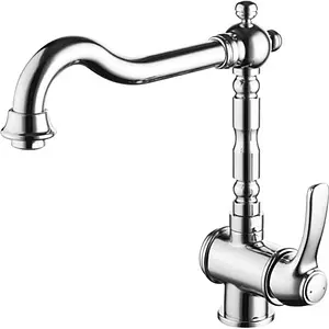 Смеситель для кухни IDDIS Oldie хром OLDSBL0i05, 1