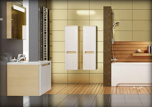 Зеркало с подсветкой Ravak Classic 70 береза X000000308